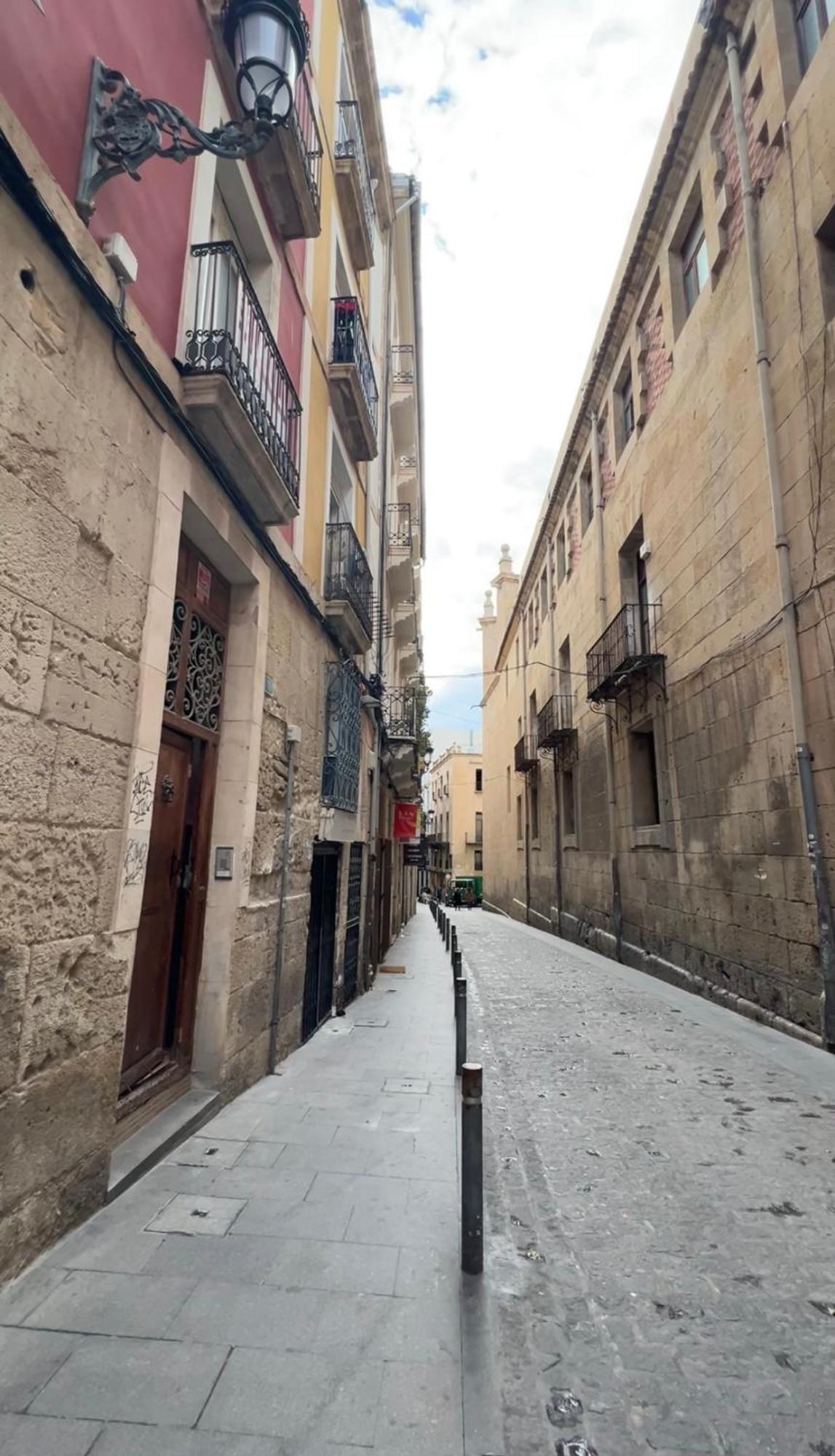 Estudio Coqueto Centrico Alicante Exterior photo