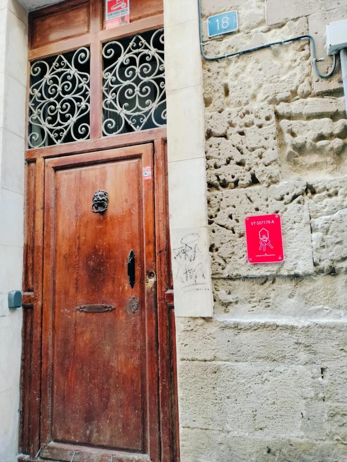 Estudio Coqueto Centrico Alicante Exterior photo